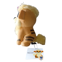 Authentic Pokemon center plush Growlithe pokemon time 2012 +/- 20cm 